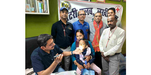 निःशुल्क स्वास्थ्य पहल : 15 बच्चों का होगा कटे होंठ व तालु का ऑपरेशन