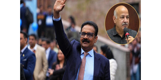 अशोक मित्तल पर ईडी की कार्रवाई से सियासत गरमाई, आप ने कहा—भाजपा का चुनावी ड्रामा