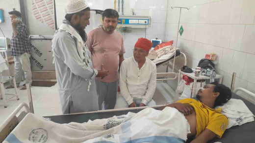 फुरकान के साथ दरिंदगी करने वाले पुलिसवालों को तुरंत गिरफ्तार किया जाए : सुरज कुमार