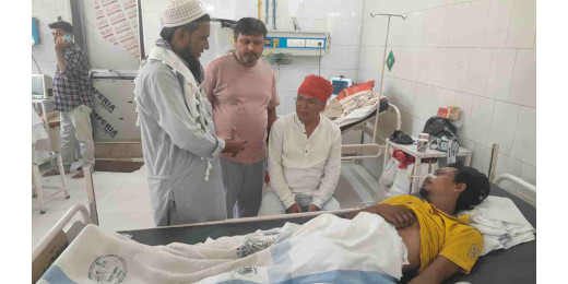 फुरकान के साथ दरिंदगी करने वाले पुलिसवालों को तुरंत गिरफ्तार किया जाए : सुरज कुमार