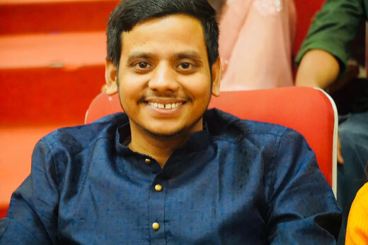 भंडार से दिल्ली विश्वविद्यालय तक : विश्वजीत की उड़ान बनी जिले की पहचान