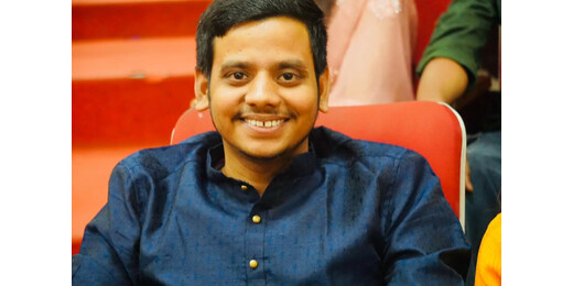 भंडार से दिल्ली विश्वविद्यालय तक : विश्वजीत की उड़ान बनी जिले की पहचान