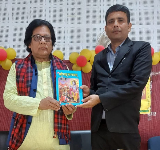 साहित्य और संस्कृति के साधक डॉ. संजय पंकज से डॉ. सुधांशु कुमार की खास बातचीत
