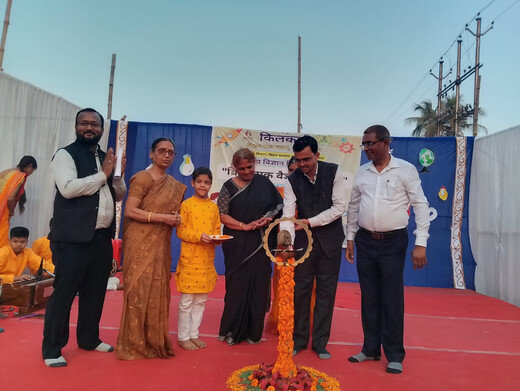 राष्ट्रीय विज्ञान दिवस पर किलकारी में सजी विज्ञान मॉडल प्रदर्शनी, बच्चों में जगी वैज्ञानिक चेतना