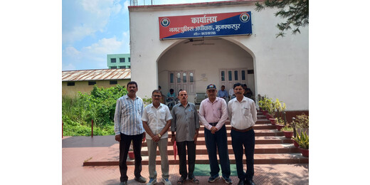 पूर्व सैनिक के 2 लाख रुपये चोरी मामले में कार्रवाई की मांग, प्रतिनिधिमंडल ने सिटी एसपी से की मुलाकात