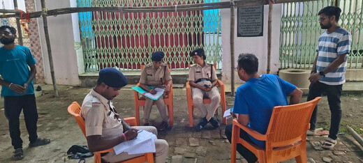 लखीसराय में दुर्गा पूजा पंडालों के लिए फायर सेफ्टी गाइडलाइन जारी, निरीक्षण शुरू