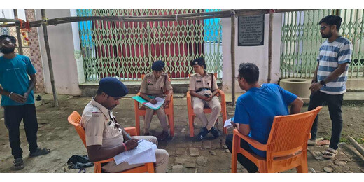 लखीसराय में दुर्गा पूजा पंडालों के लिए फायर सेफ्टी गाइडलाइन जारी, निरीक्षण शुरू