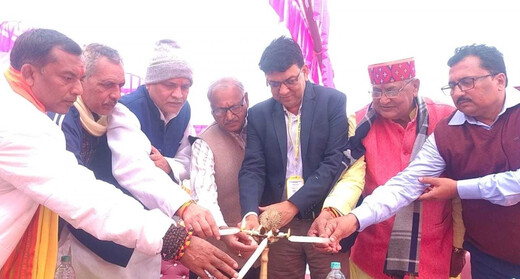 सूर्यगढ़ा : दुग्ध समिति ने पशुपालकों को दिया प्रोत्साहन, 8 लाख का बोनस वितरित