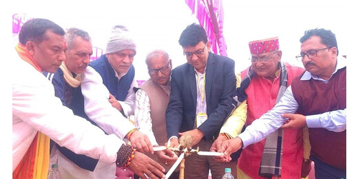 सूर्यगढ़ा : दुग्ध समिति ने पशुपालकों को दिया प्रोत्साहन, 8 लाख का बोनस वितरित