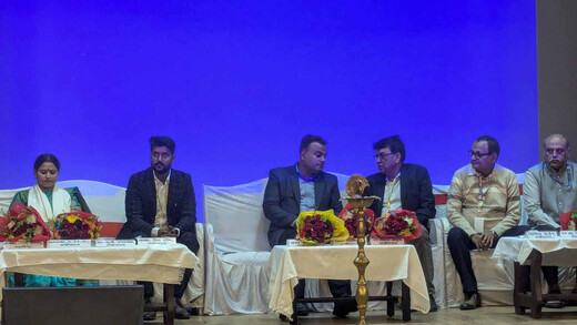 लखीसराय में सड़क सुरक्षा पर मंथन, जनप्रतिनिधियों के लिए जागरूकता कार्यशाला सम्पन्न