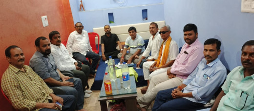 जिले से कुल 19 योग साधक स्वामी रामदेव के सानिध्य में मुख्य योग शिक्षक का लेंगे प्रशिक्षण