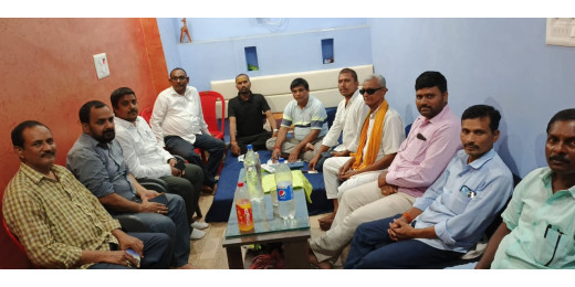 जिले से कुल 19 योग साधक स्वामी रामदेव के सानिध्य में मुख्य योग शिक्षक का लेंगे प्रशिक्षण