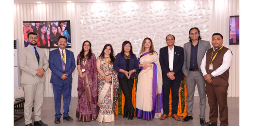 जीएनआईओटी इंस्टीट्यूट ऑफ मैनेजमेंट स्टडीज में भव्य एचआर समिट 2025 का आयोजन