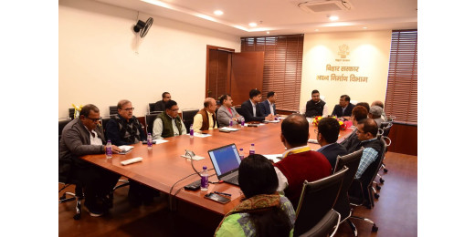 बिहार में कमरों की ऑनलाइन बुकिंग के लिए नया पोर्टल लॉन्च, मंत्री जयंत कुमार कुशवाहा ने किया उद्घाटन