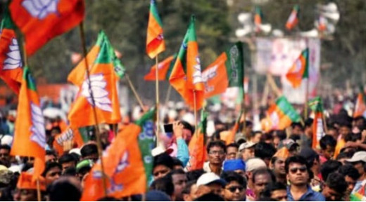 मिल्कीपुर उपचुनाव में बीजेपी की ऐतिहासिक जीत, सपा को करारा झटका