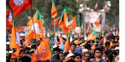 मिल्कीपुर उपचुनाव में बीजेपी की ऐतिहासिक जीत, सपा को करारा झटका