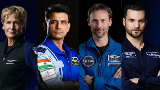 राकेश शर्मा के बाद अब शुभांशु की बारी, आज लॉन्च होगा भारत का अगला अंतरिक्ष मिशन