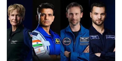 राकेश शर्मा के बाद अब शुभांशु की बारी, आज लॉन्च होगा भारत का अगला अंतरिक्ष मिशन