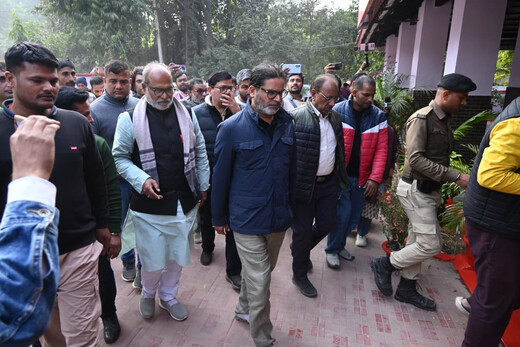 जहानाबाद छात्रा मौत मामलें में पटना SSP से मिले PK, SIT गठन को बताया प्रारंभिक जांच में चूक का संकेत