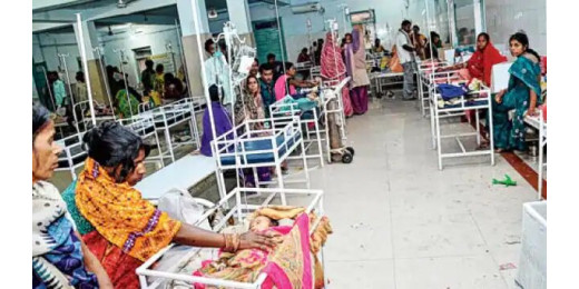 गर्मी बढ़ते ही चमकी बुखार की हुई एंट्री, जानिए मुजफ्फरपुर का हाल