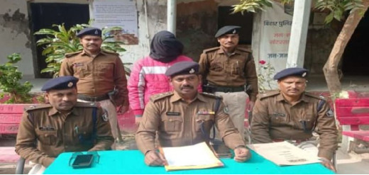 सहोदर भाई निकला बीआरपी कुबेर पांडेय का हत्यारा 