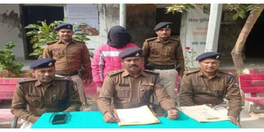 सहोदर भाई निकला बीआरपी कुबेर पांडेय का हत्यारा
