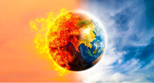 मौजूदा जलवायु नीतियों से तापमान में 3.1°C की बढ़त संभव : यूएनईपी