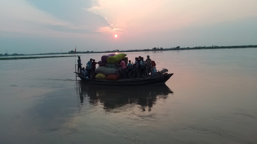 नदियों की पंचायत : नदियों को अविरल और निर्मल बहने दो
