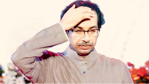केजरीवाल की हार से उद्धव और शरद पवार की बढ़ी टेंशन