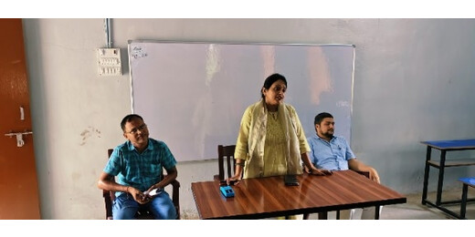 ​आरडीएम कॉलेज में शिक्षक-छात्र संवाद आयोजित, स्वतंत्रता दिवस समारोह की तैयारियां तेज