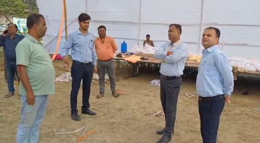 राज्य स्तरीय अंडर-19 ताइक्वांडो प्रतियोगिता का शुभारंभ, स्थानीय खिलाड़ियों का उत्साह चरम पर 