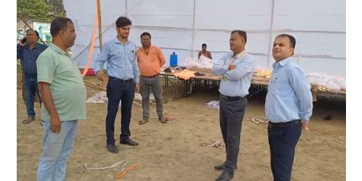 राज्य स्तरीय अंडर-19 ताइक्वांडो प्रतियोगिता का शुभारंभ, स्थानीय खिलाड़ियों का उत्साह चरम पर