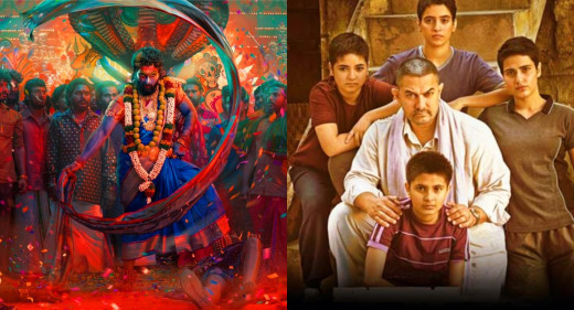 जाने बॉक्स ऑफिस का ताजा हाल, क्या पुष्पा 2 तोड़ पाएगी दंगल का रिकॉर्ड
