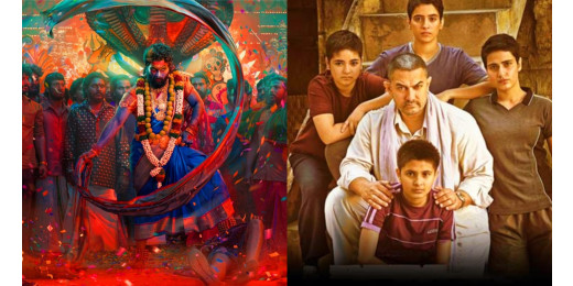 जाने बॉक्स ऑफिस का ताजा हाल, क्या पुष्पा 2 तोड़ पाएगी दंगल का रिकॉर्ड