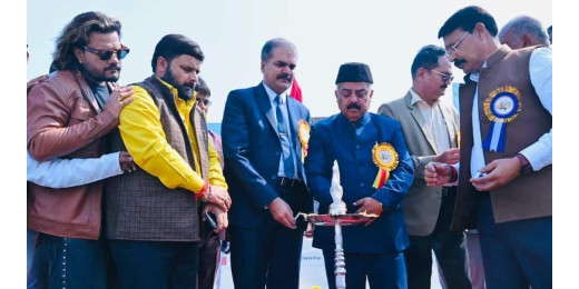वैशाली में लेट्स इंस्पायर बिहार अभियान का आयोजन