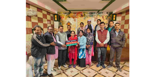 राष्ट्रीय लोक निर्माण पार्टी की कार्यकारिणी बैठक संपन्न
