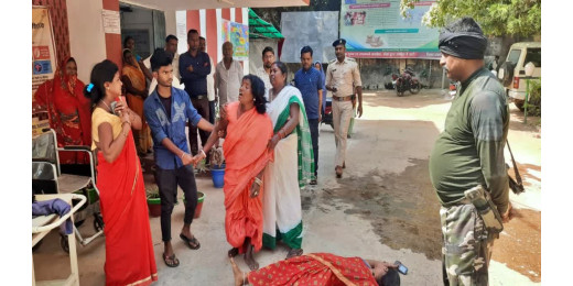 सड़क हादसे में दो युवकों की मौत