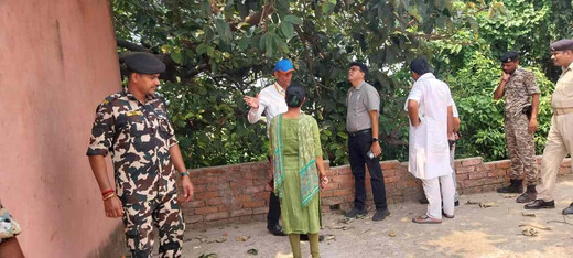 राजकीय डिग्री कॉलेज स्थापना की तैयारी तेज, डीएम ने किया स्थलीय निरीक्षण
