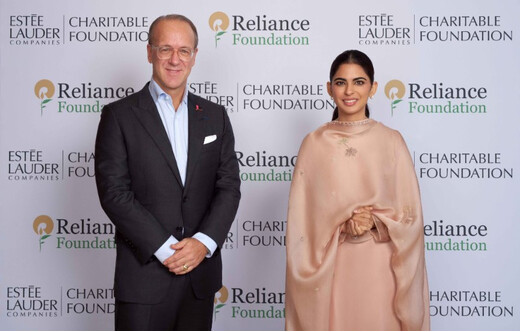 10 लाख लड़कियों को आत्मनिर्भर बनाने की पहल, रिलायंस फाउंडेशन ने एस्टी लॉडर से मिलाया हाथ