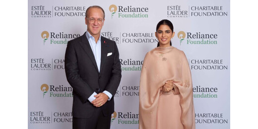 10 लाख लड़कियों को आत्मनिर्भर बनाने की पहल, रिलायंस फाउंडेशन ने एस्टी लॉडर से मिलाया हाथ