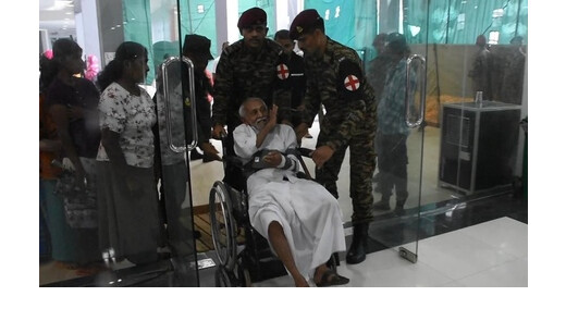 ऑपरेशन सागर बंधु: भारतीय सेना ने श्रीलंका में 5,000 से अधिक लोगों को पहुंचाया राहत और उपचार