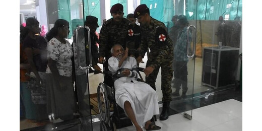 ऑपरेशन सागर बंधु: भारतीय सेना ने श्रीलंका में 5,000 से अधिक लोगों को पहुंचाया राहत और उपचार