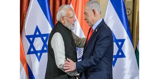 पश्चिम एशिया में बढ़ते युद्ध पर भारत की चिंता, पीएम मोदी ने नेतन्याहू से की बात
