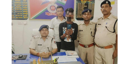 किऊल स्टेशन पर रेलवे पुलिस की कार्रवाई, यात्री से छीना गया मोबाइल बरामद