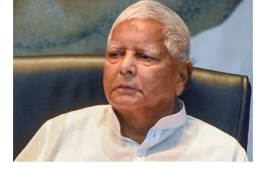 लालू यादव ने आरएसएस/बीजेपी पर साधा निशाना, कहा - कान पकड़ कर कराएंगे जातिगत जनगणना 