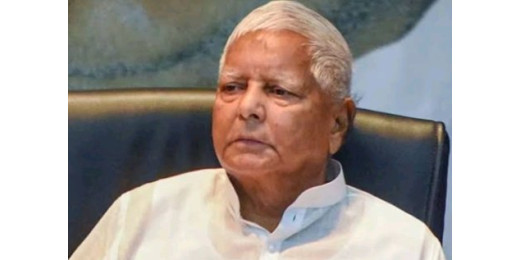 लालू यादव ने आरएसएस/बीजेपी पर साधा निशाना, कहा - कान पकड़ कर कराएंगे जातिगत जनगणना