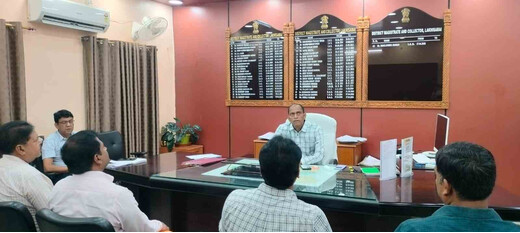 लखीसराय के दूरस्थ इलाकों में मोबाइल नेटवर्क मजबूत करने की पहल, चार डार्क स्पॉट चिह्नित