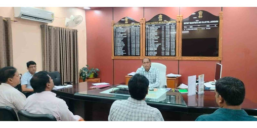 लखीसराय के दूरस्थ इलाकों में मोबाइल नेटवर्क मजबूत करने की पहल, चार डार्क स्पॉट चिह्नित