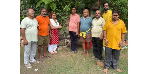 विश्व युवा कौशल दिवस पर पर्यावरण भारती ने किया पौधारोपण, प्रकृति संरक्षण का लिया संकल्प