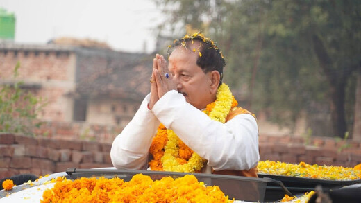 नारायणपुर गंगा हाई स्पीड कॉरिडोर को मिली रफ्तार : केंद्र सरकार ने दिखाई हरी झंडी